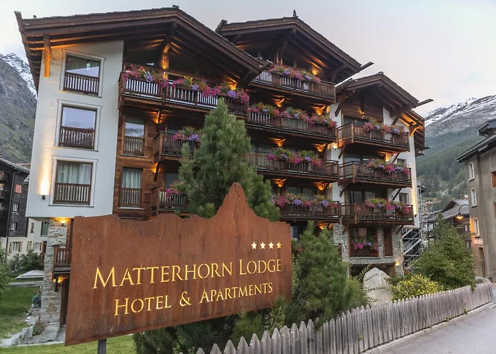 Matterhorn Lodge Boutique & Apartments